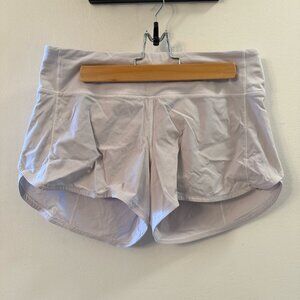 Women's Lululemon Athletic Running Shorts